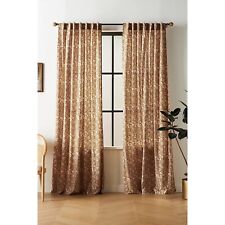 Anthropologie hyacinth curtain for sale  Fairfield