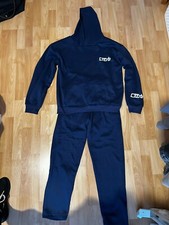Navy women tracksuit for sale  LONDON