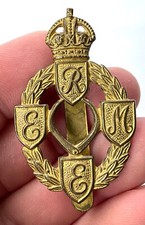 Insigne militaire anglais d'occasion  Tigy