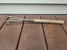Tine hand cultivator for sale  New Hudson
