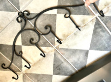 Vintage black iron for sale  Wellsboro