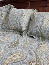 Pottery barn paisley for sale  Columbus