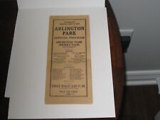 Vintage 1933 official for sale  Mount Washington