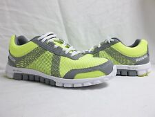 Nuevas Tenis para Correr Reebok Talla 8 M RealFlex Tempo Run 2.0 Grises para Correr Nuevo Sin Caja segunda mano  Embacar hacia Argentina