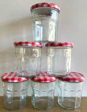 Bonne maman jars for sale  COBHAM