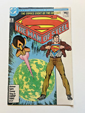 Superman man steel for sale  Conway