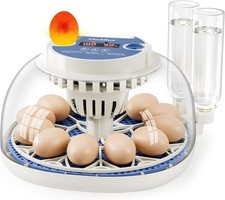 Egg incubator temperature for sale  Milwaukee