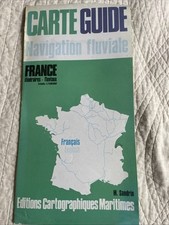 Carte guide navigation d'occasion  Jouques