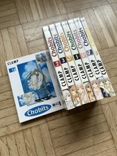 Manga chobits band gebraucht kaufen  Ochtendung