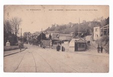 Cpa normandie havre d'occasion  Saint-Lô