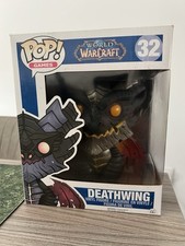 Funko pop deathwing for sale  MARLBOROUGH