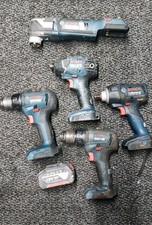 Bosch 18v konvolut gebraucht kaufen  Stadthagen