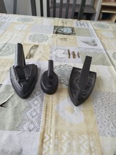 Trois Fer Repasser En Fonte comprar usado  Enviando para Brazil