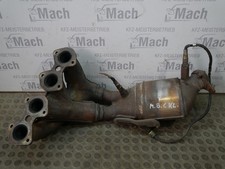 Mercedes benz katalysator gebraucht kaufen  Schwedt/Oder