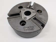 Samchully powergrip jaw for sale  Denver