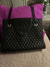 Sac main chanel d'occasion  Jard-sur-Mer
