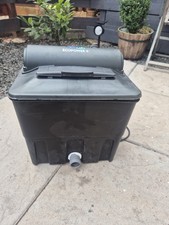 Hozelock ecpower 40000 for sale  DUNDEE