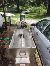 Wine grape crusher for sale  Harrison