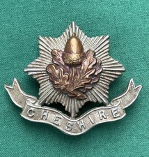 Ww1 cheshire regiment for sale  PORTHCAWL