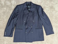 Aquascutum double breasted for sale  NEWPORT