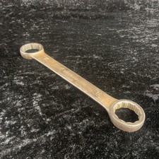 Doppelringschlüssel ringschl� gebraucht kaufen  Wuppertal