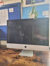 Apple imac 21.5 for sale  SPALDING