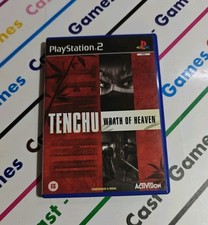 Ps2 tenchu wrath usato  Licata