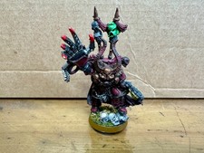 Khorne chaos lord for sale  WOODFORD GREEN