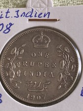 Münzen britisch indien gebraucht kaufen  Hildesheim