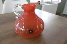 Ancien pichet verre d'occasion  Gouvieux