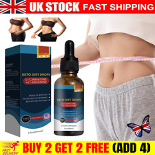 Keto diet drops for sale  UK