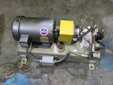 Baldor m3613t hydraulic for sale  Newhall