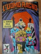 Uomo ragno numero usato  Cento