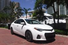 toyota 2014 s plus corolla for sale  Fort Lauderdale