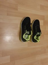 Schwarze neon gelbe gebraucht kaufen  Augsburg