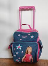 Barbie wheelie rollerbag for sale  New York