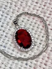 Pendentif style topaze d'occasion  Chevannes