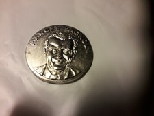 Médaille 31mm collection d'occasion  France
