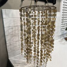 Hanging bling chandelier for sale  Vancouver