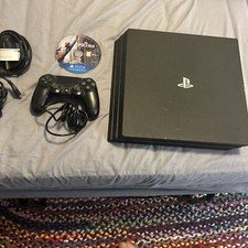 Playstation pro 1tb for sale  BUSHEY