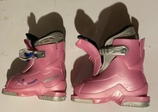 Junior pink ski for sale  Franklin