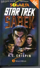 Star trek sarek usato  Nogara