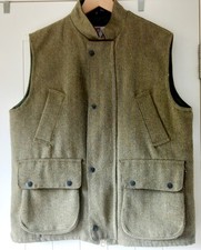 tweed gilet for sale  BEDWORTH