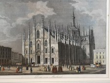 Altkolor lithographie 1839 gebraucht kaufen  Lübeck