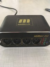 Miditech 4x4 midi gebraucht kaufen  Stuttgart