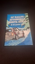Programme rallye monte d'occasion  Rives