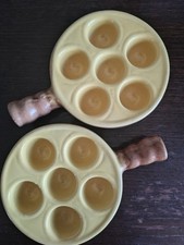 Vintage ceramic escargot for sale  SALISBURY