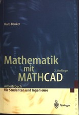 Mathematik mathcad arbeitsbuch gebraucht kaufen  Koblenz