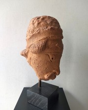 Art africain tête d'occasion  Paris XII
