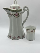 Vintage hand painted for sale  Burton